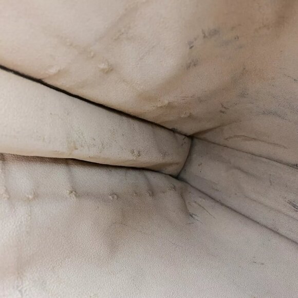 AUTHENTICITY GUARANTEED LOUIS VUITTON Logo Sac Plat Hand Tote Bag Monogram - Picture 8 of 14